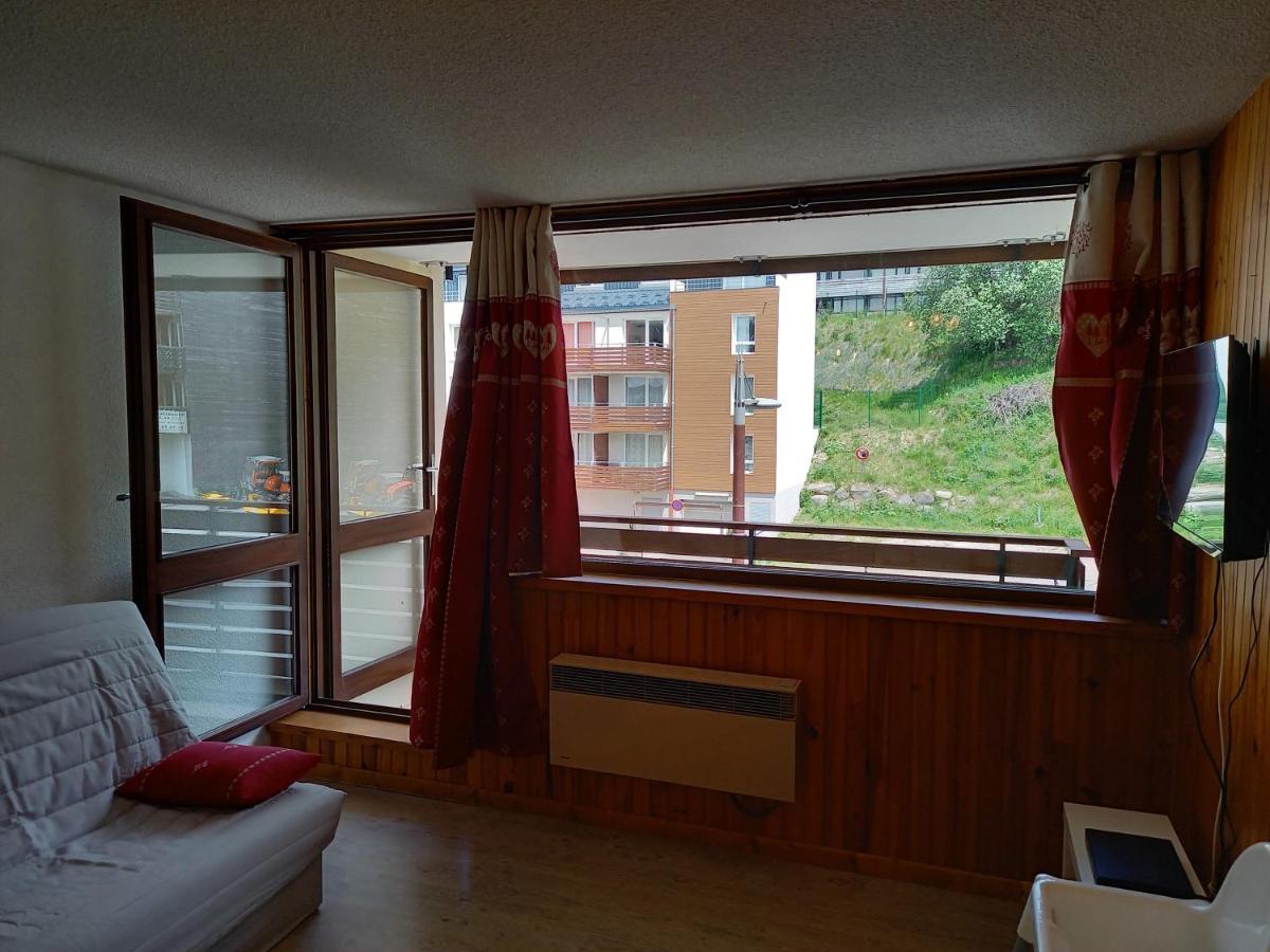 Studio 4 Personnes Centre Superbesse Kültér fotó