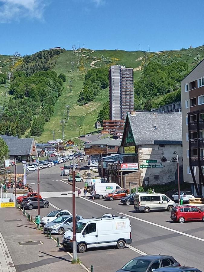 Studio 4 Personnes Centre Superbesse Kültér fotó