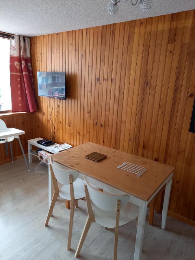 Studio 4 Personnes Centre Superbesse Kültér fotó