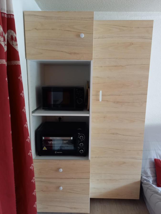 Studio 4 Personnes Centre Superbesse Kültér fotó